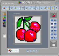 ICONStudio screenshot